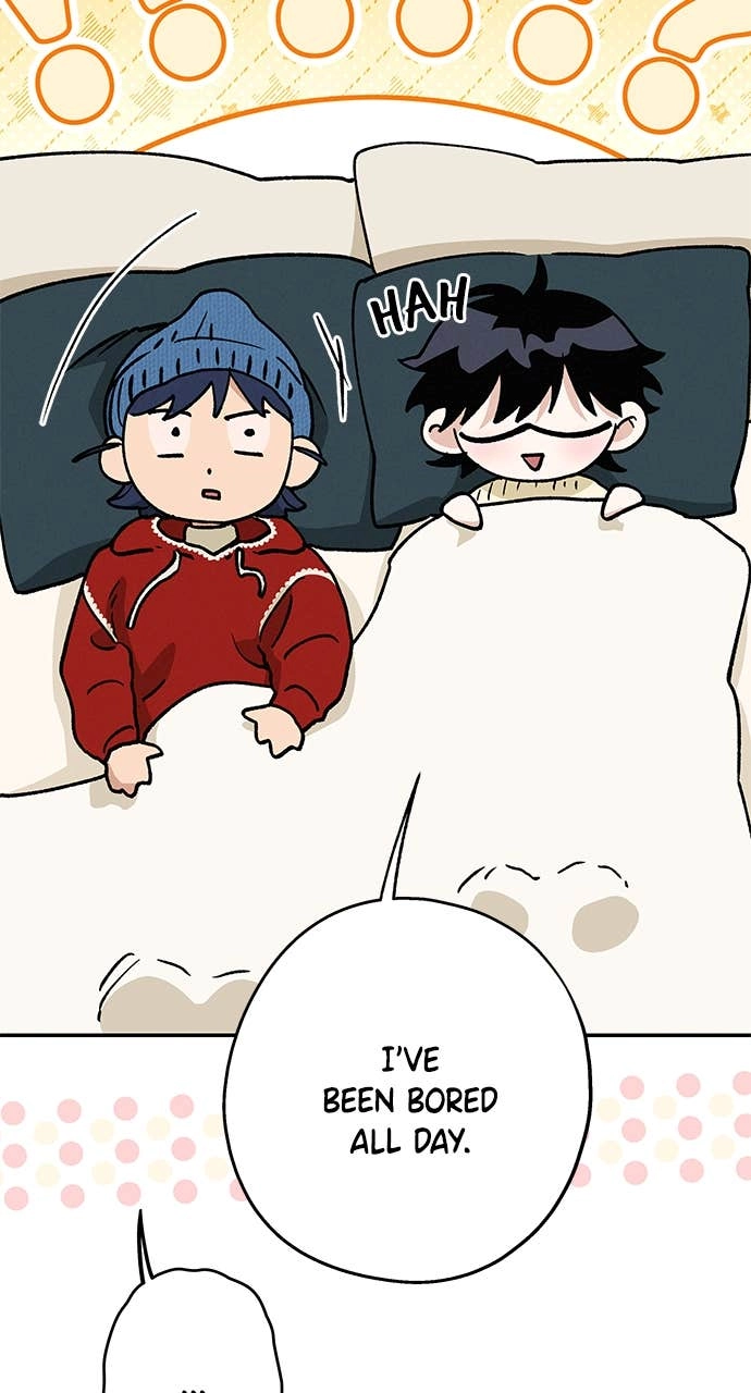 In Between Chapter 46 – Feels Like It's Only Me. I... Page 34