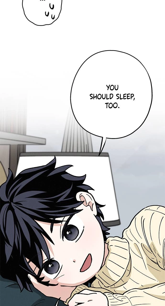In Between Chapter 46 – Feels Like It's Only Me. I... Page 35