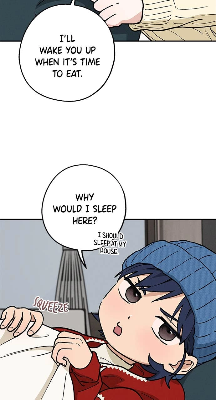 In Between Chapter 46 – Feels Like It's Only Me. I... Page 36