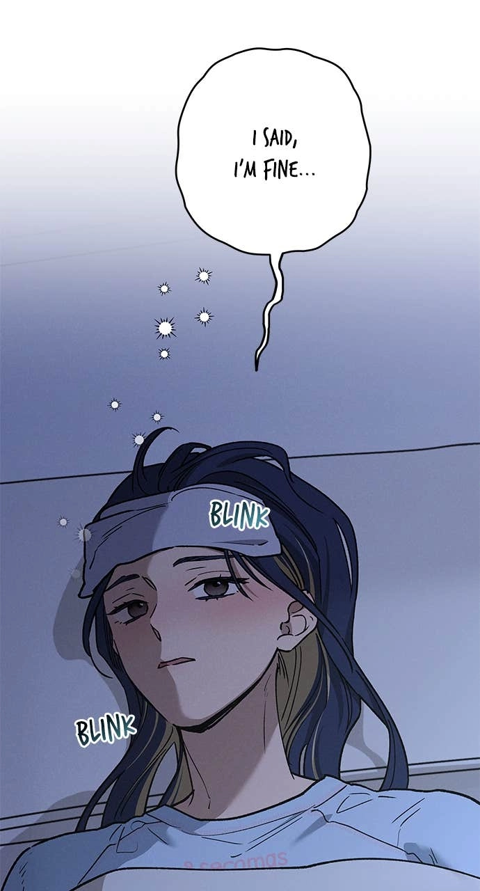 In Between Chapter 46 – Feels Like It's Only Me. I... Page 40