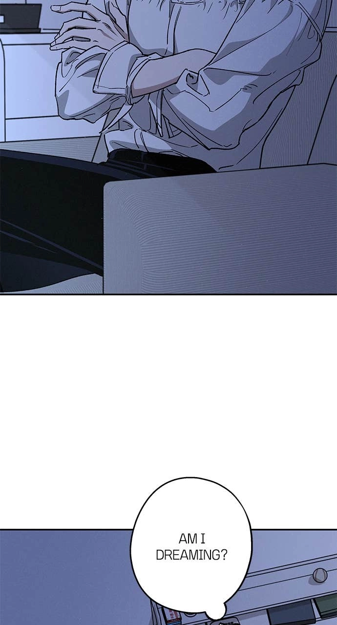 In Between Chapter 46 – Feels Like It's Only Me. I... Page 44