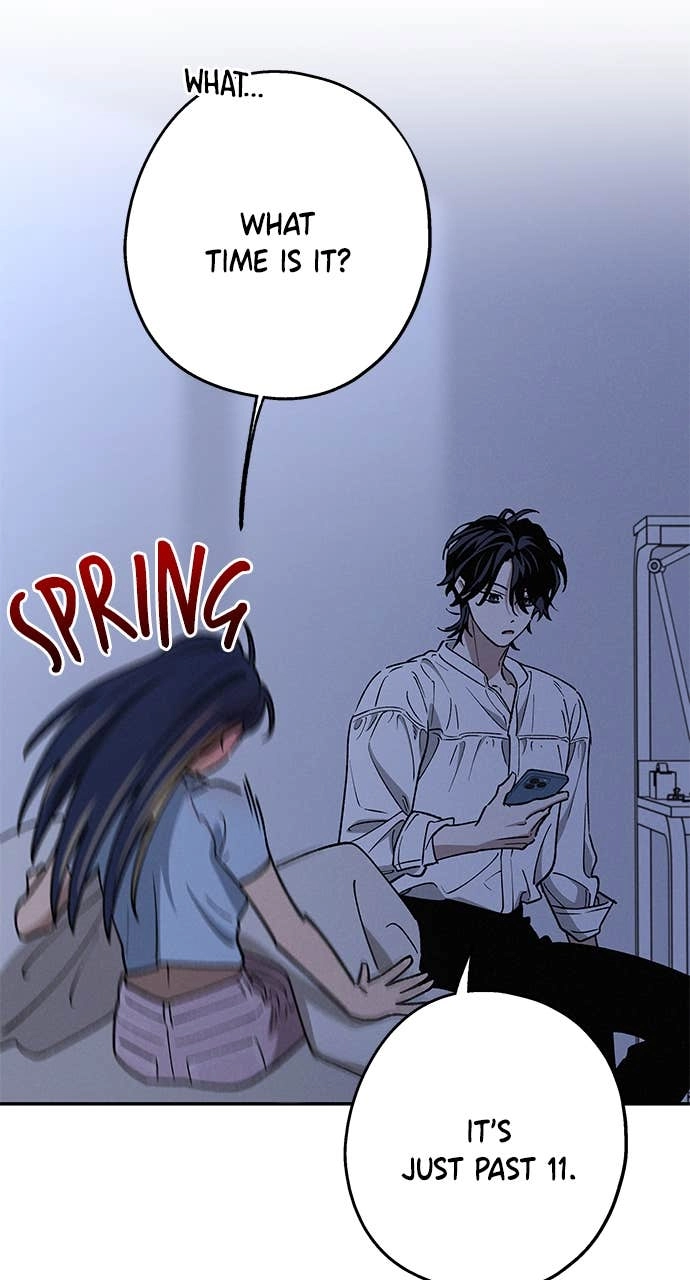 In Between Chapter 46 – Feels Like It's Only Me. I... Page 50