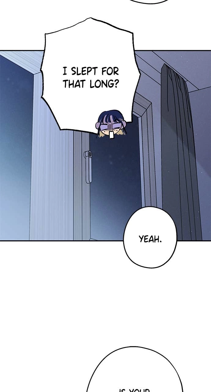 In Between Chapter 46 – Feels Like It's Only Me. I... Page 51