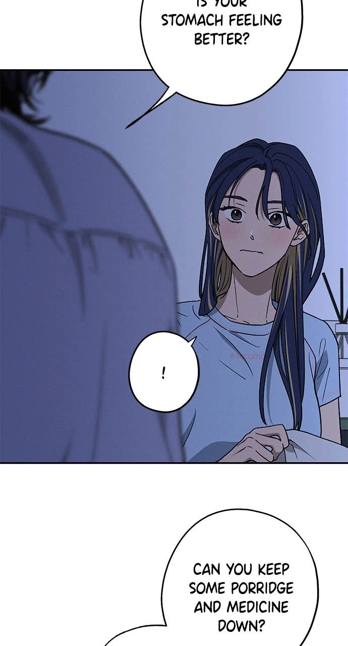 In Between Chapter 46 – Feels Like It's Only Me. I... Page 52