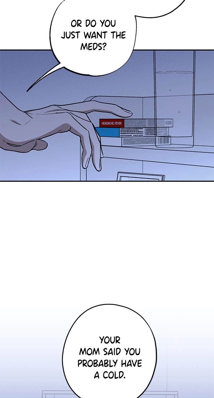 In Between Chapter 46 – Feels Like It's Only Me. I... Page 53