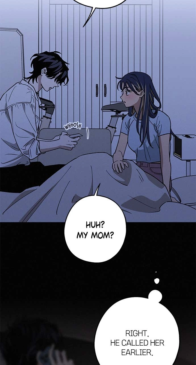 In Between Chapter 46 – Feels Like It's Only Me. I... Page 54