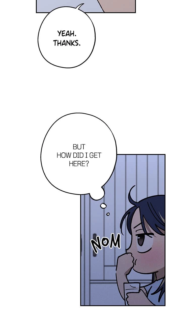 In Between Chapter 46 – Feels Like It's Only Me. I... Page 57