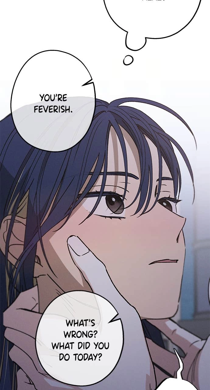 In Between Chapter 46 – Feels Like It's Only Me. I... Page 5
