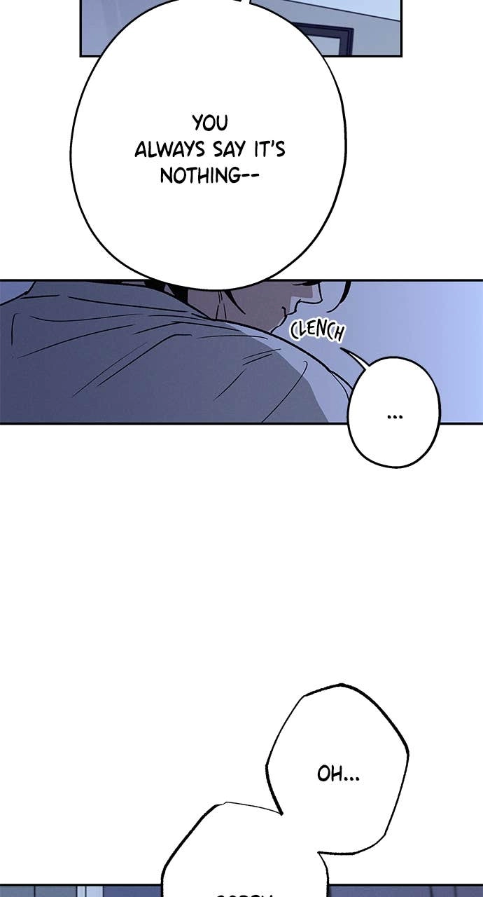 In Between Chapter 46 – Feels Like It's Only Me. I... Page 61