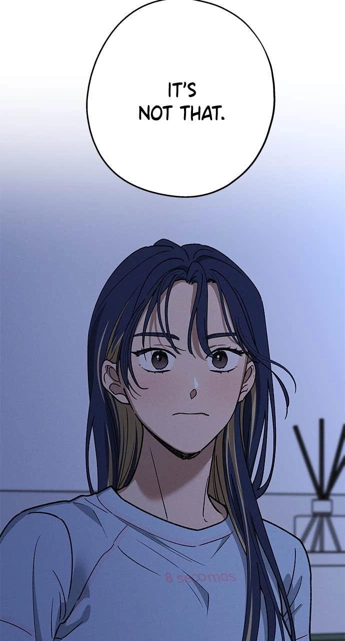 In Between Chapter 46 – Feels Like It's Only Me. I... Page 64