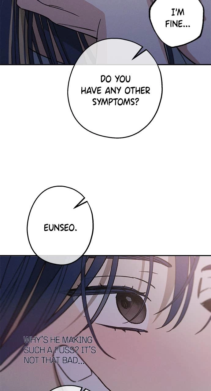 In Between Chapter 46 – Feels Like It's Only Me. I... Page 6