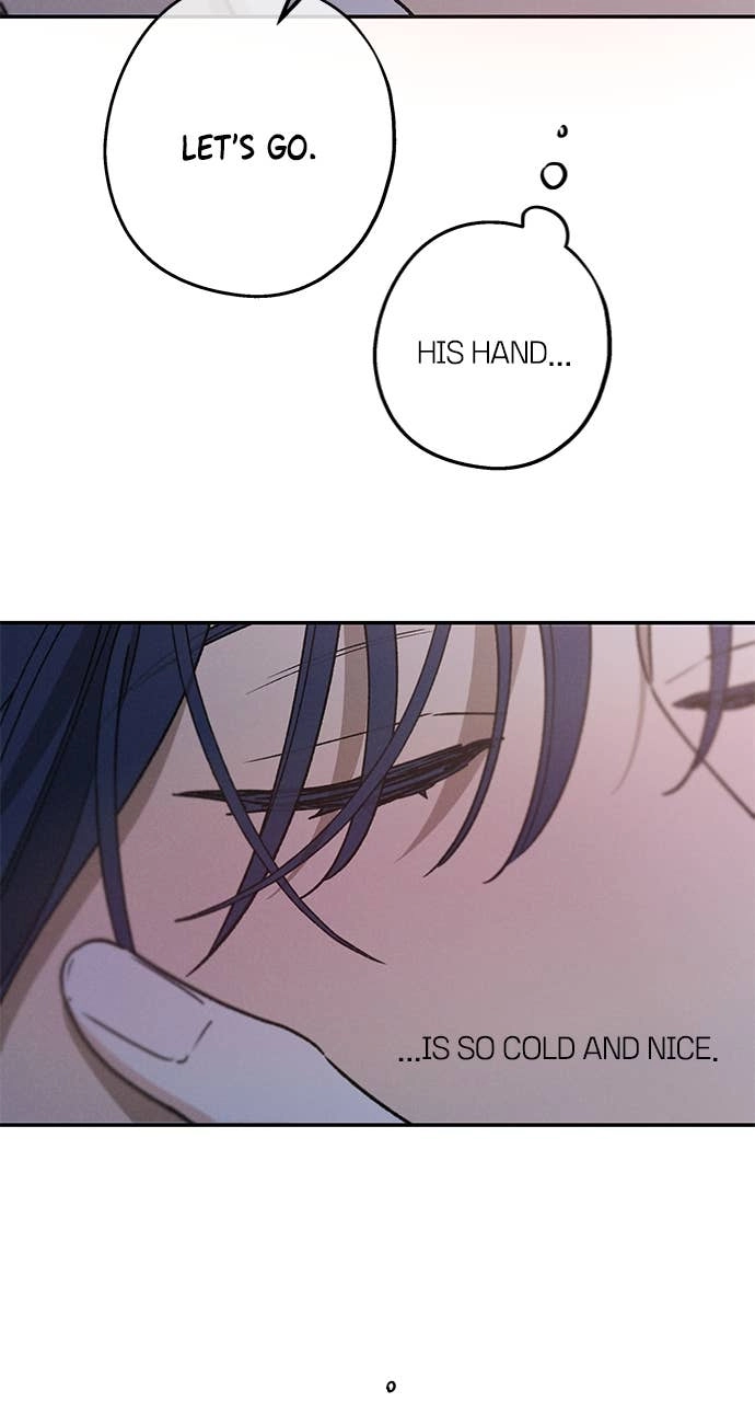 In Between Chapter 46 – Feels Like It's Only Me. I... Page 7
