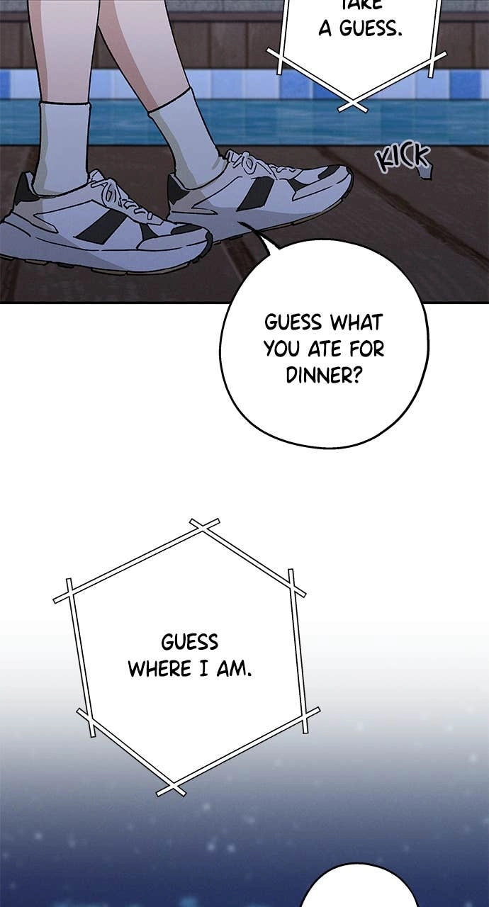 In Between Chapter 42 – I'm Not Sure How to React Page 27