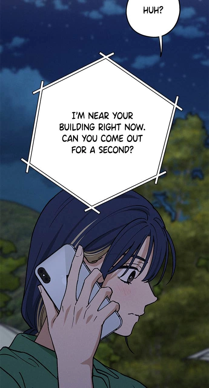 In Between Chapter 42 – I'm Not Sure How to React Page 28