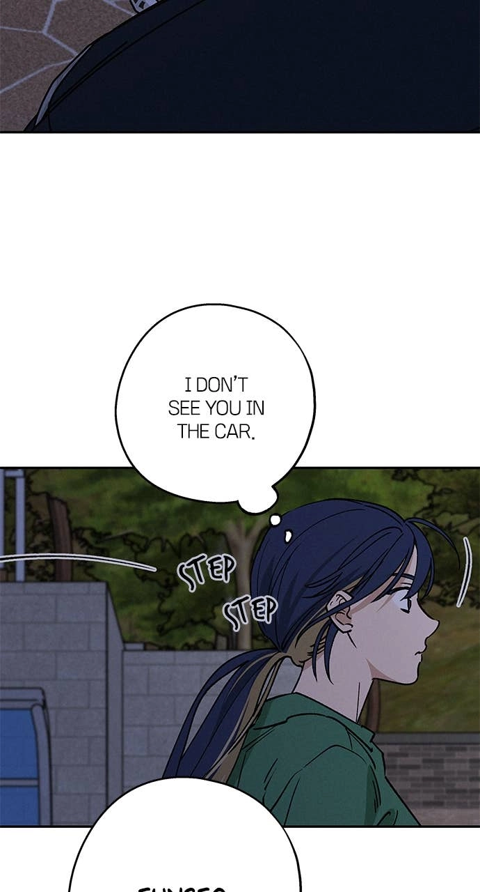 In Between Chapter 42 – I'm Not Sure How to React Page 31