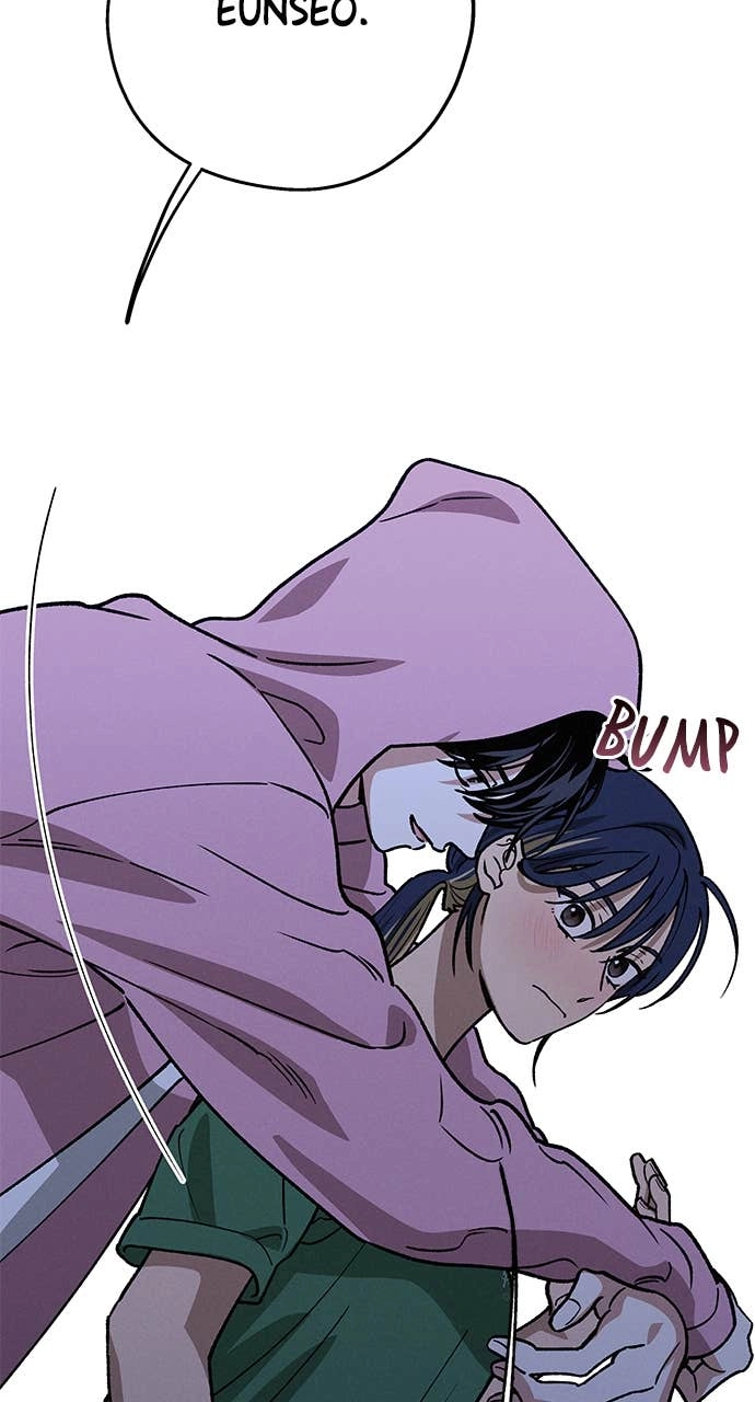 In Between Chapter 42 – I'm Not Sure How to React Page 32