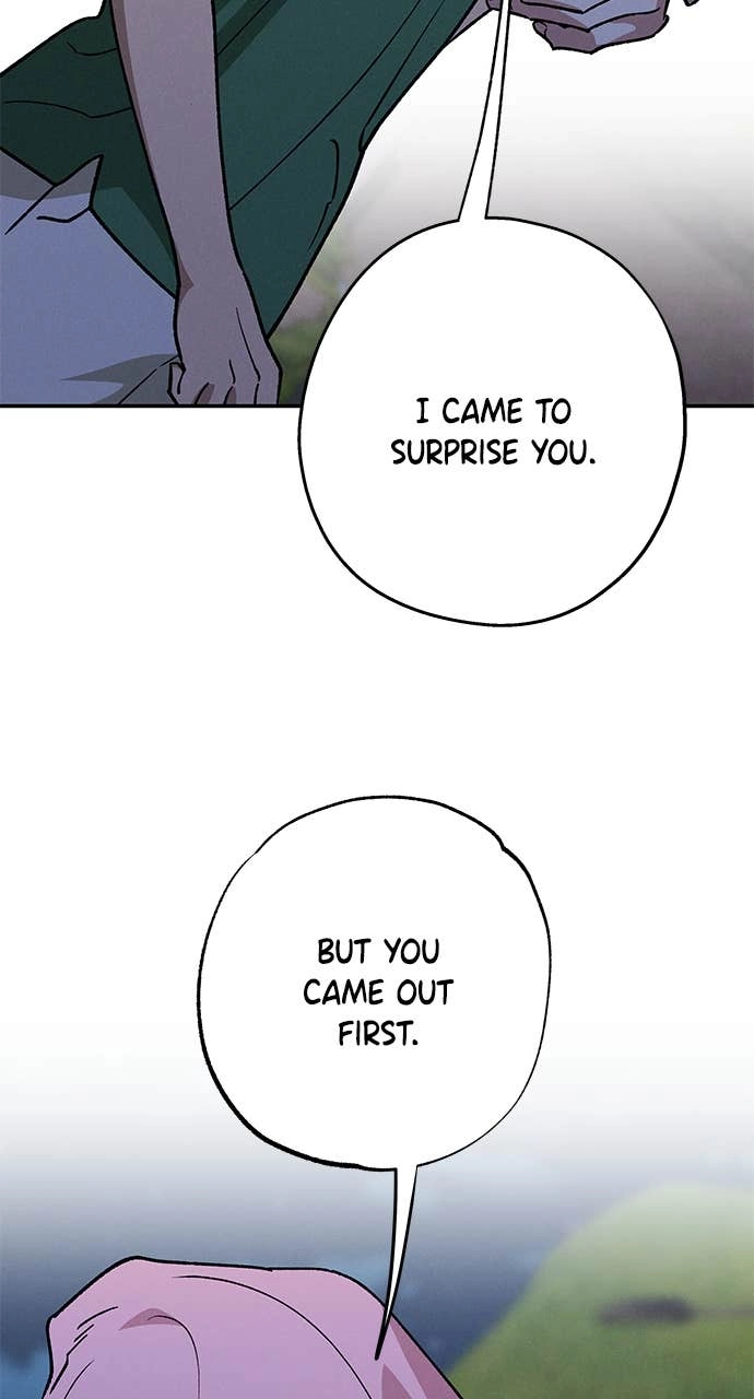 In Between Chapter 42 – I'm Not Sure How to React Page 33