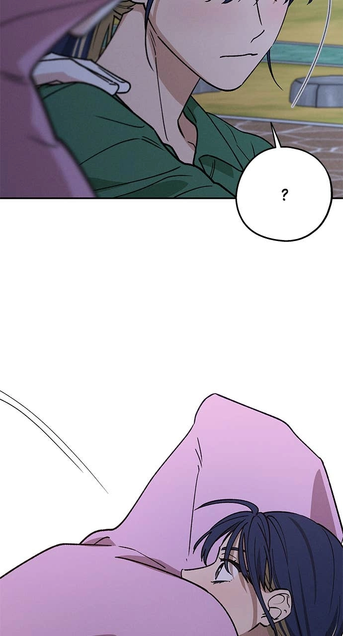 In Between Chapter 42 – I'm Not Sure How to React Page 38