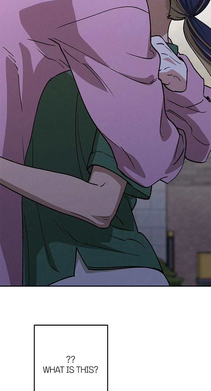 In Between Chapter 42 – I'm Not Sure How to React Page 39