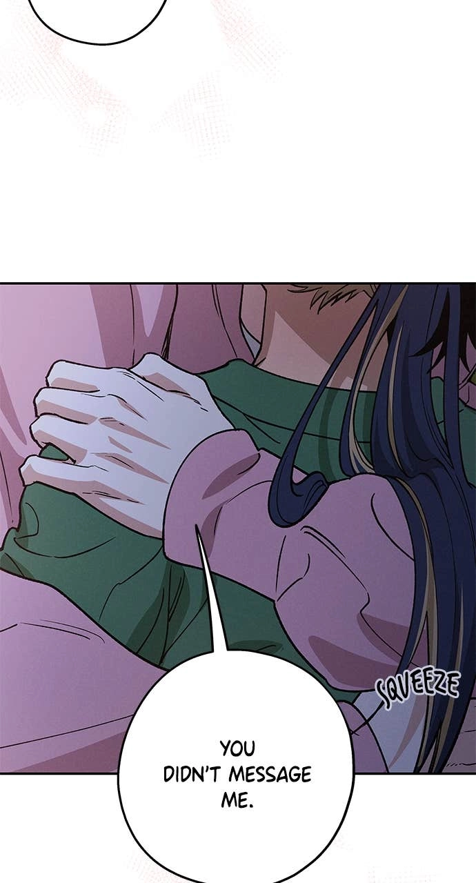 In Between Chapter 42 – I'm Not Sure How to React Page 41