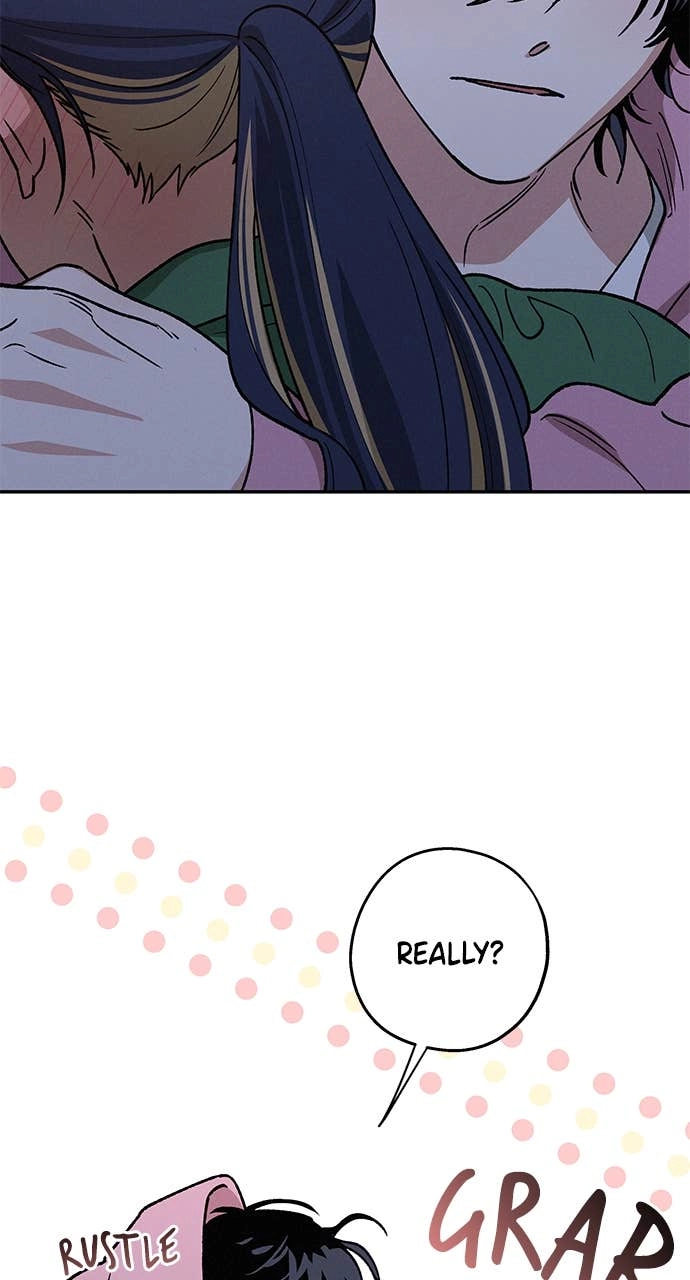 In Between Chapter 42 – I'm Not Sure How to React Page 47