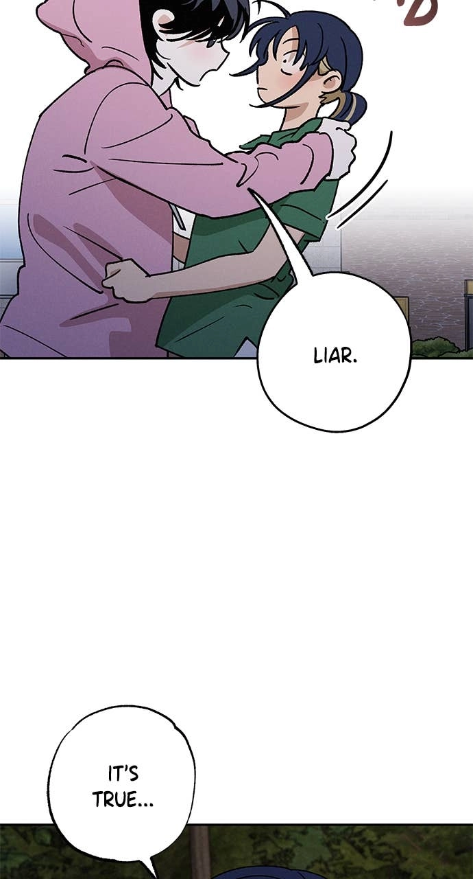 In Between Chapter 42 – I'm Not Sure How to React Page 48
