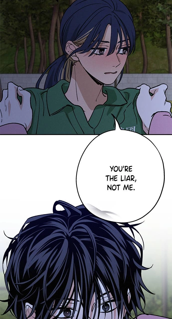 In Between Chapter 42 – I'm Not Sure How to React Page 49