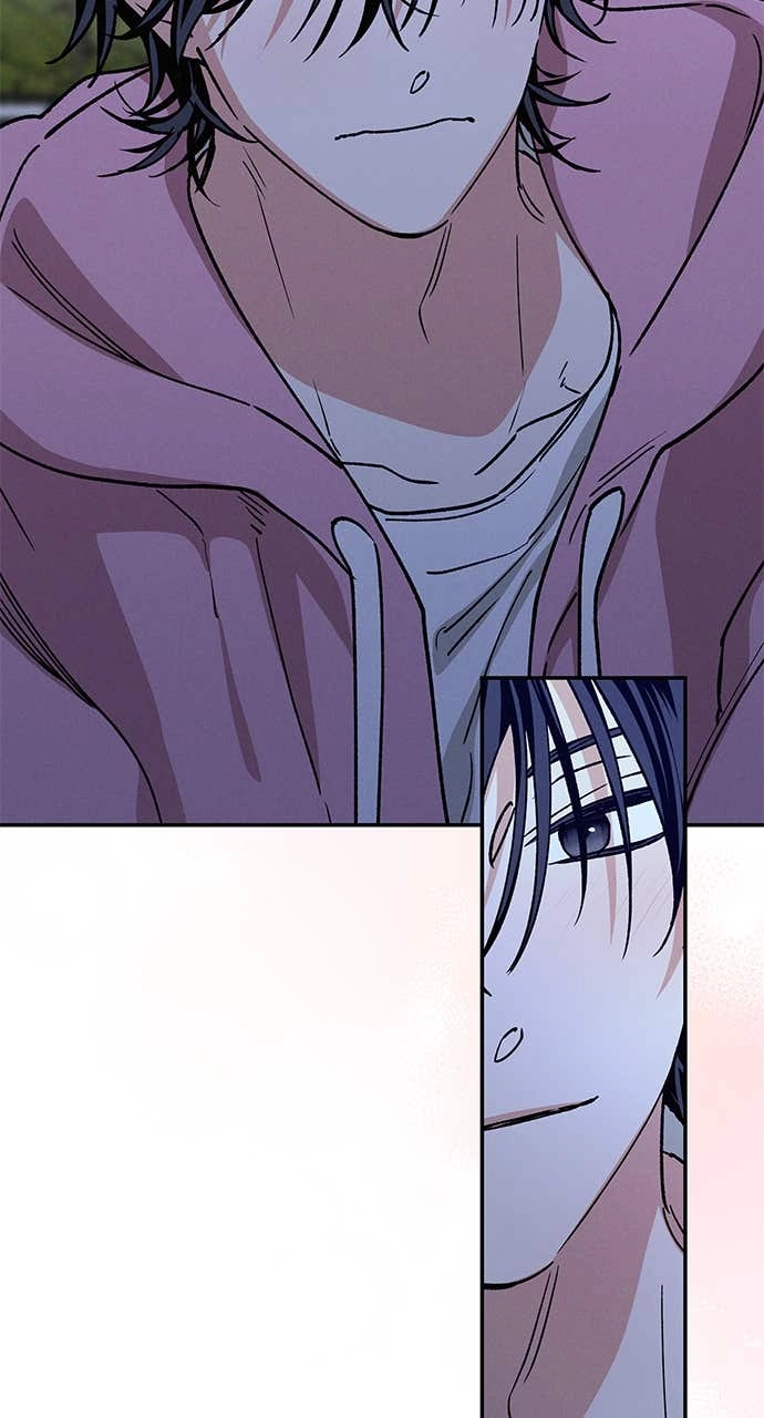 In Between Chapter 42 – I'm Not Sure How to React Page 50