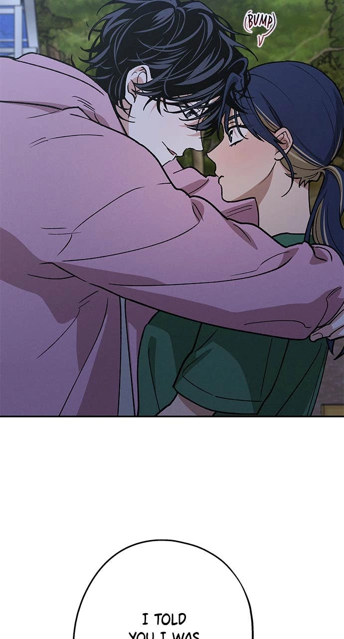 In Between Chapter 42 – I'm Not Sure How to React Page 52