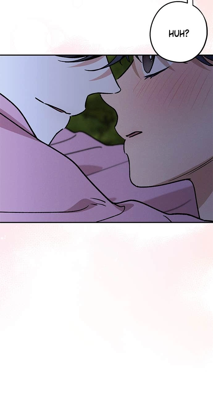 In Between Chapter 42 – I'm Not Sure How to React Page 54