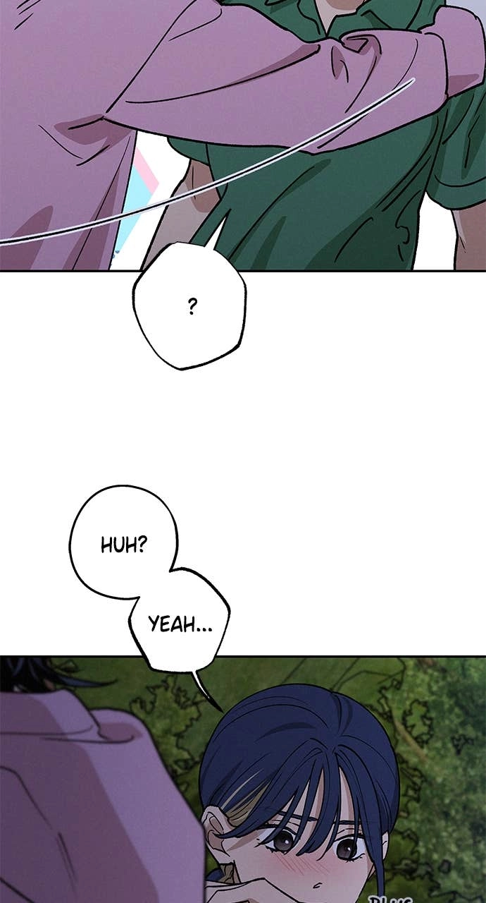 In Between Chapter 42 – I'm Not Sure How to React Page 59