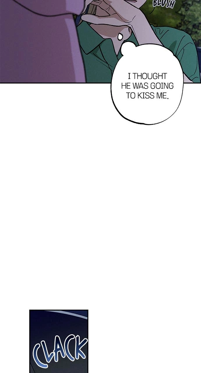 In Between Chapter 42 – I'm Not Sure How to React Page 60