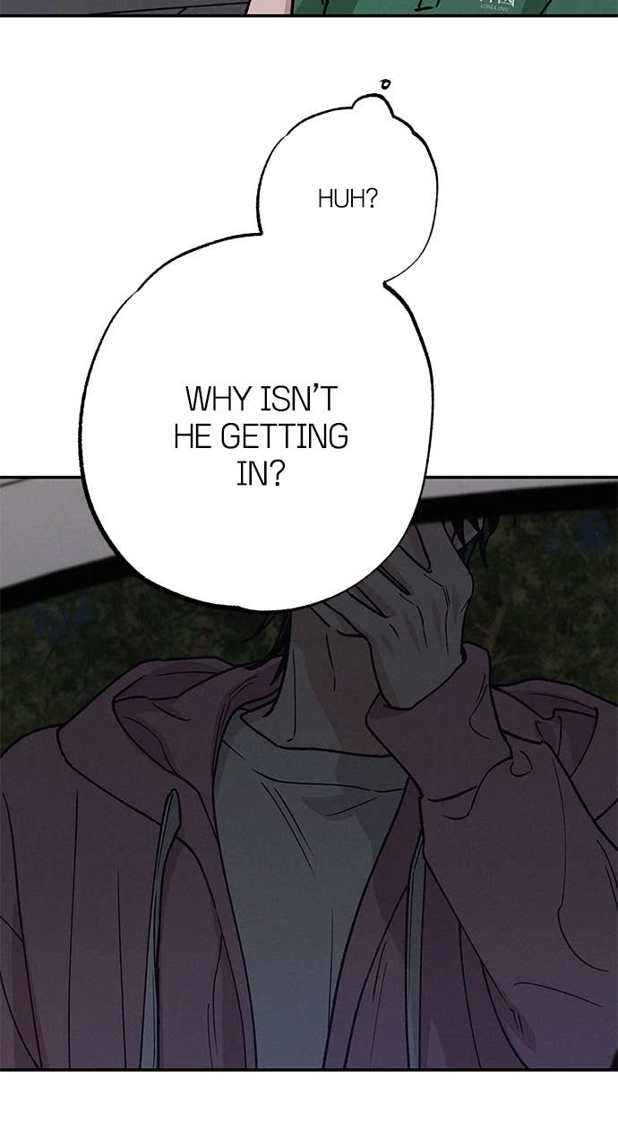 In Between Chapter 42 – I'm Not Sure How to React Page 62