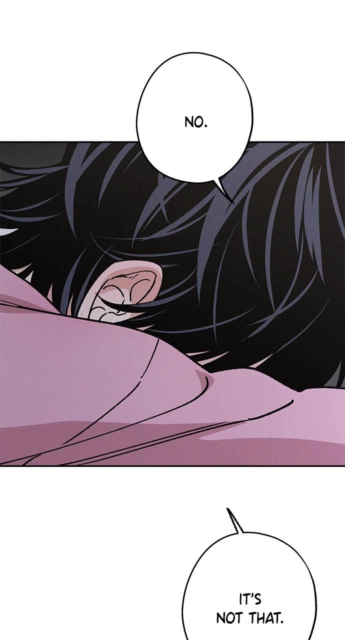 In Between Chapter 42 – I'm Not Sure How to React Page 80