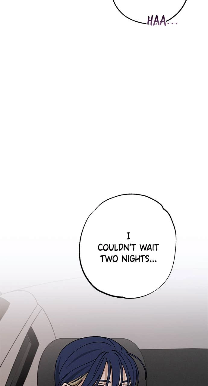 In Between Chapter 42 – I'm Not Sure How to React Page 81