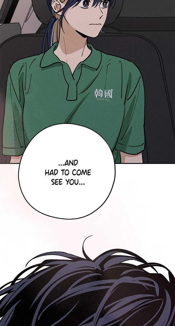 In Between Chapter 42 – I'm Not Sure How to React Page 82
