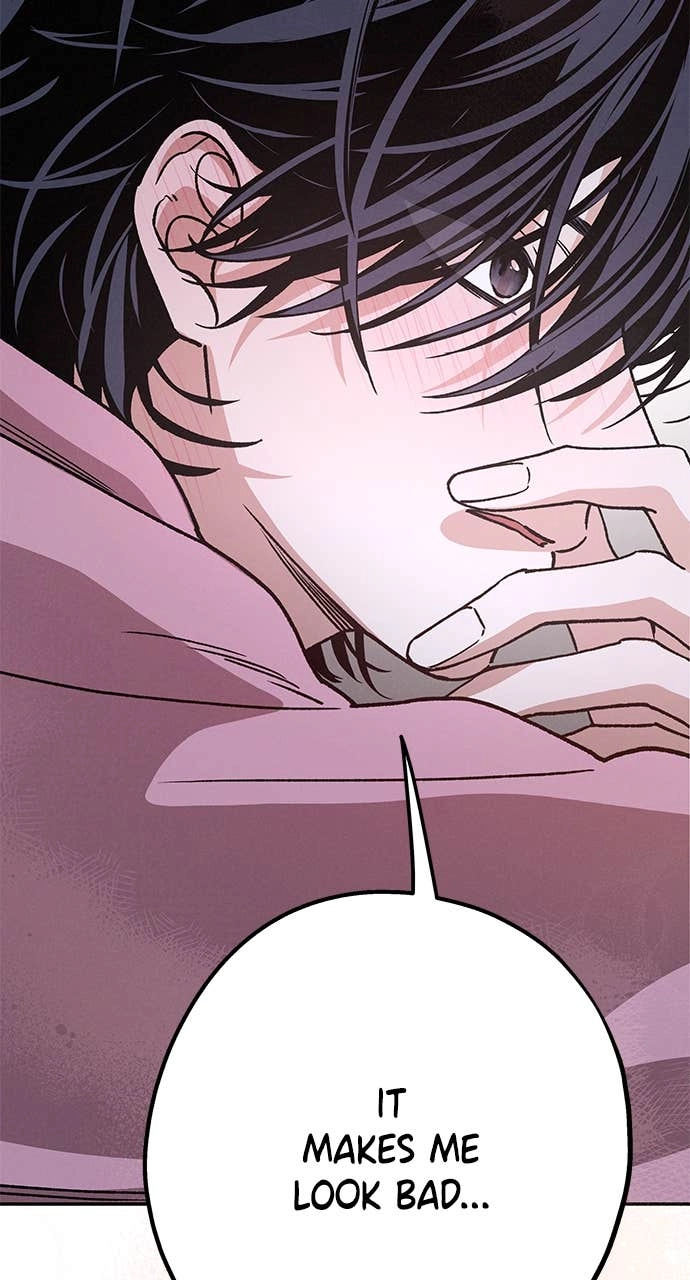 In Between Chapter 42 – I'm Not Sure How to React Page 83