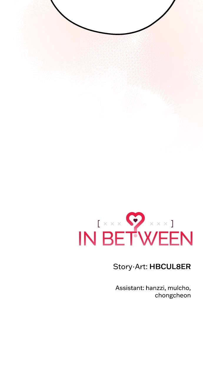In Between Chapter 42 – I'm Not Sure How to React Page 84