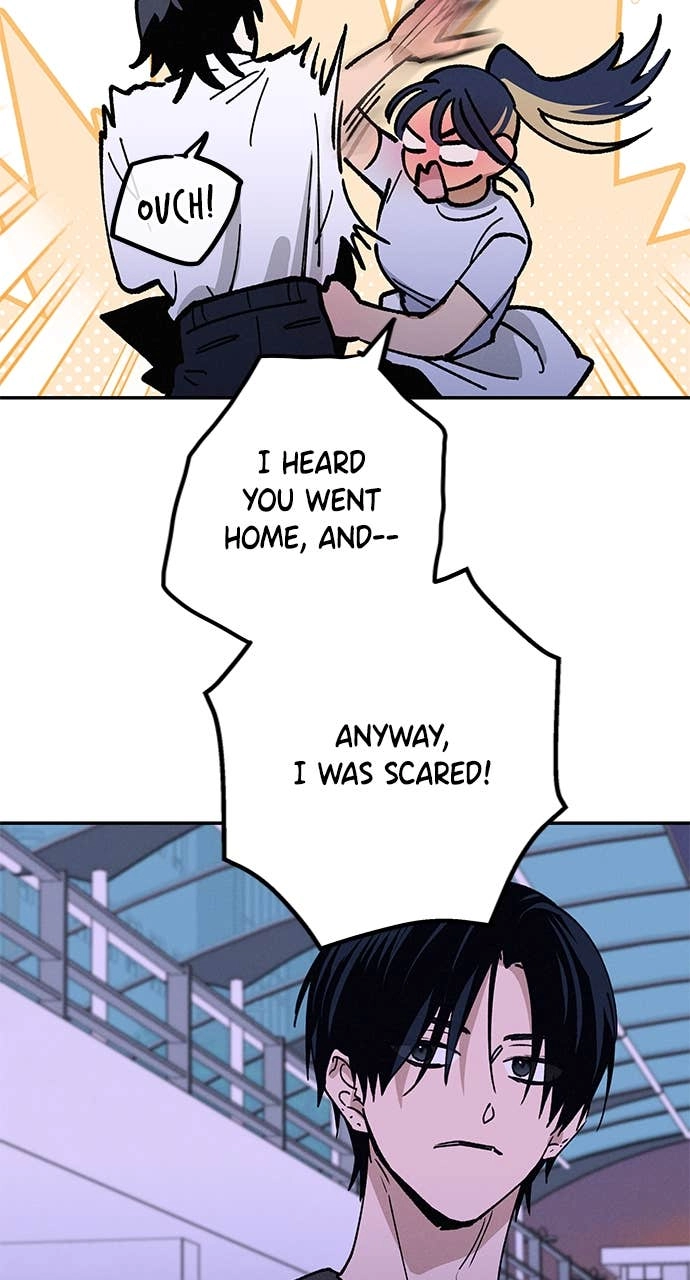 In Between Chapter 27 – When and Where Page 53