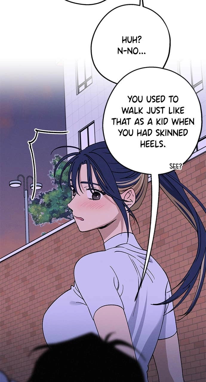 In Between Chapter 27 – When and Where Page 56