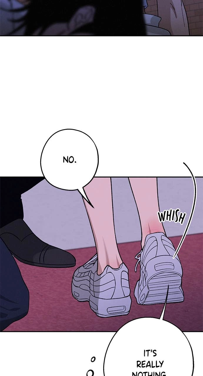 In Between Chapter 27 – When and Where Page 57