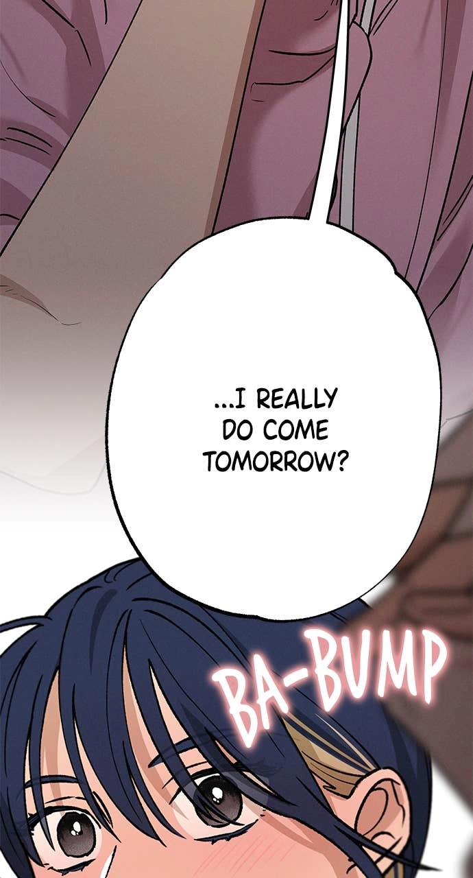In Between Chapter 43 – I Don't know, But I'm Nervous Page 15