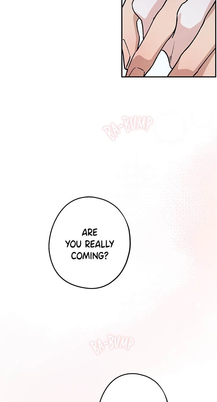 In Between Chapter 43 – I Don't know, But I'm Nervous Page 18