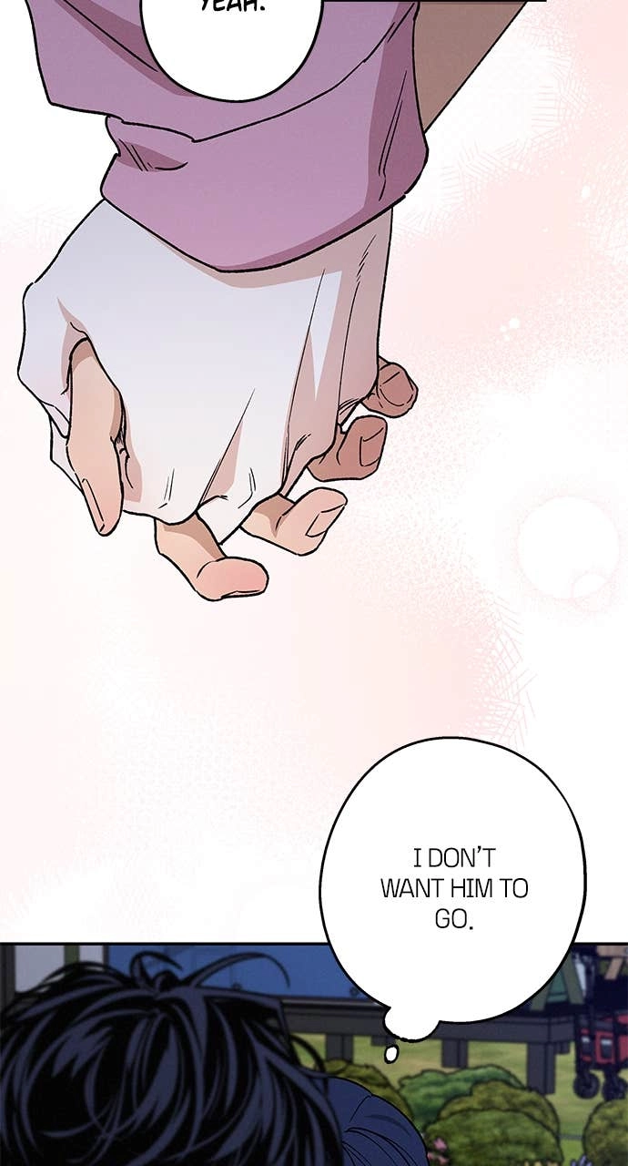 In Between Chapter 43 – I Don't know, But I'm Nervous Page 29