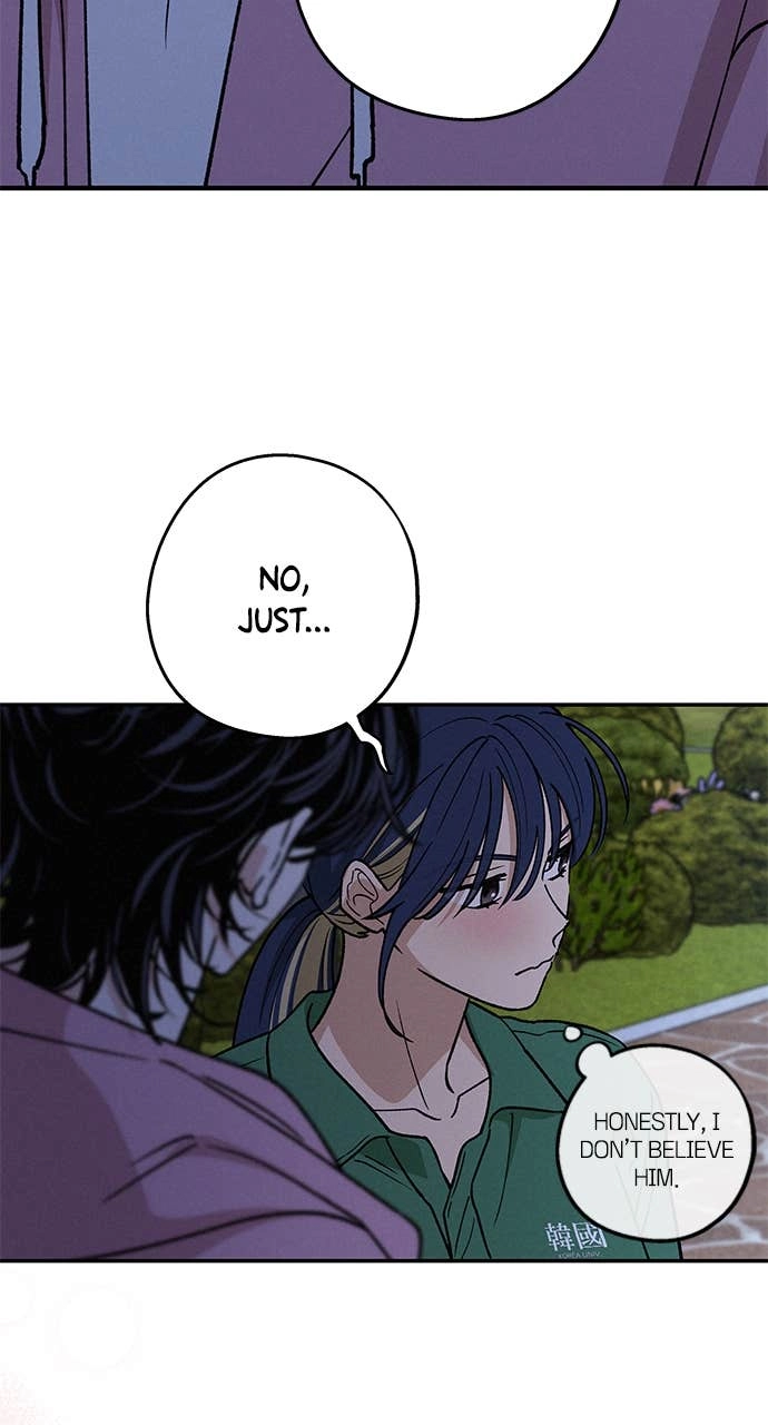 In Between Chapter 43 – I Don't know, But I'm Nervous Page 32