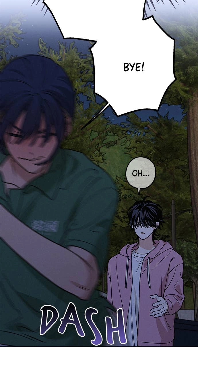 In Between Chapter 43 – I Don't know, But I'm Nervous Page 36