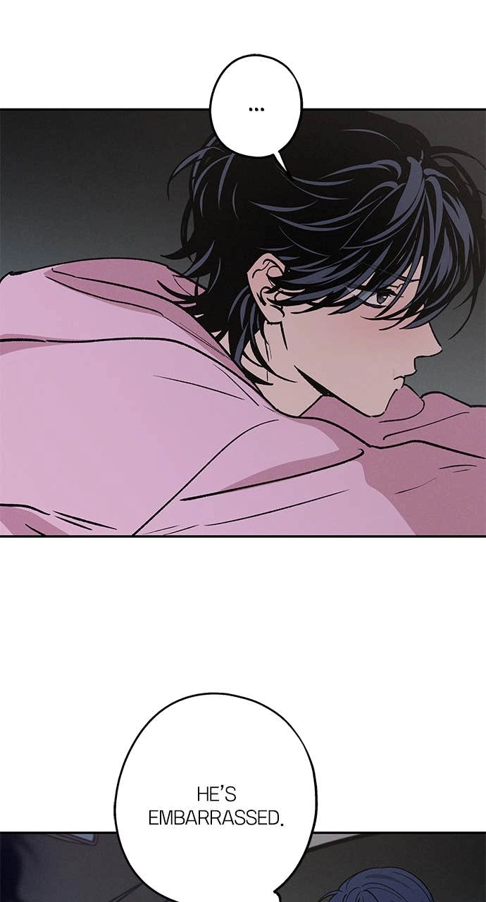 In Between Chapter 43 – I Don't know, But I'm Nervous Page 6