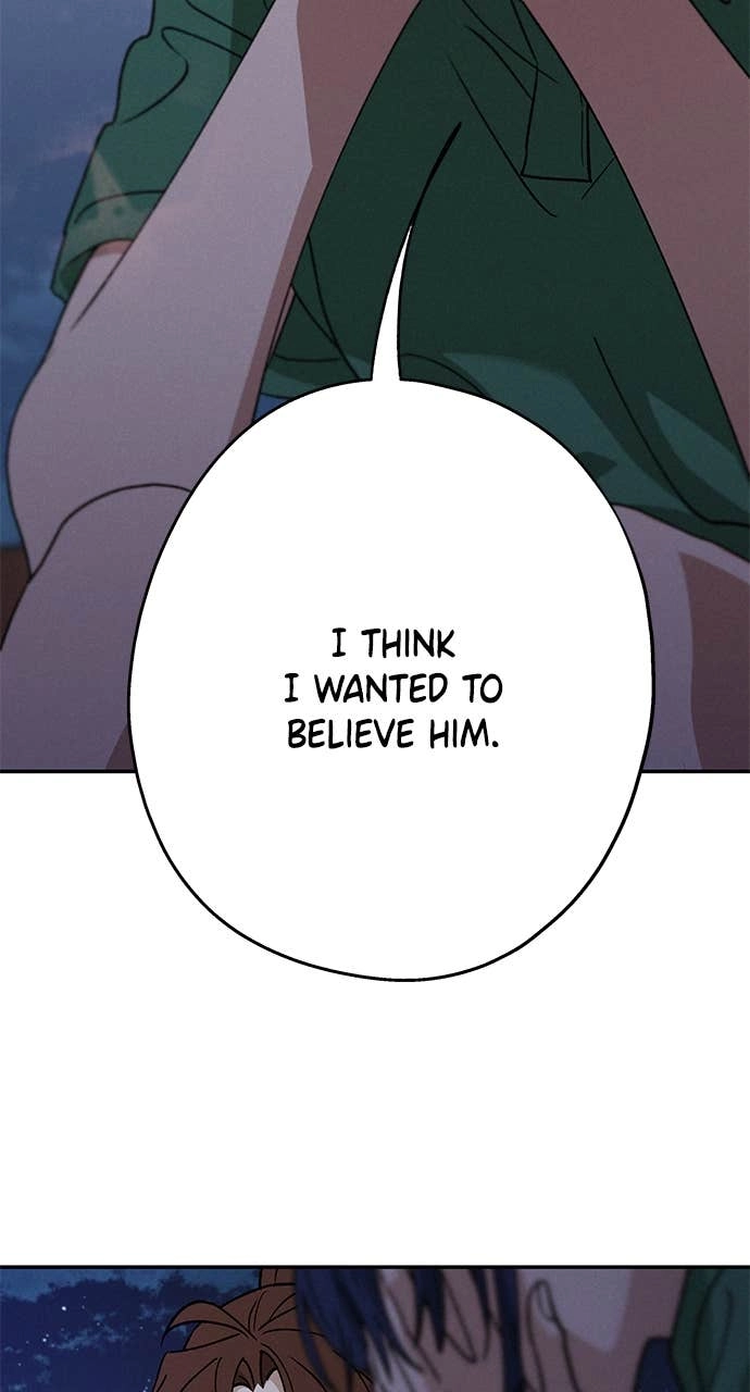 In Between Chapter 43 – I Don't know, But I'm Nervous Page 74
