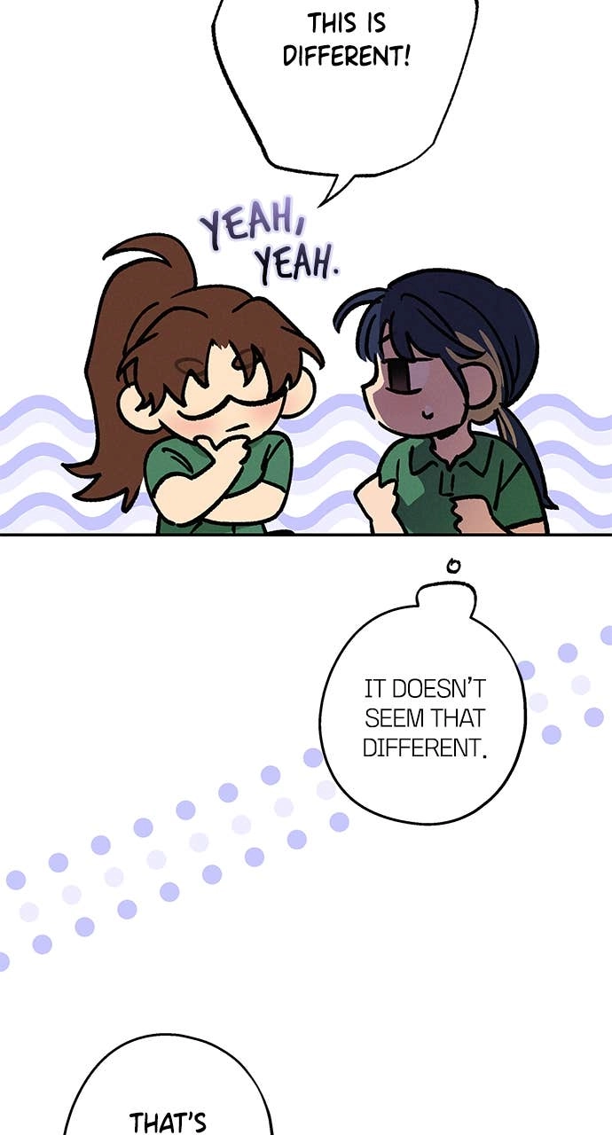 In Between Chapter 43 – I Don't know, But I'm Nervous Page 79