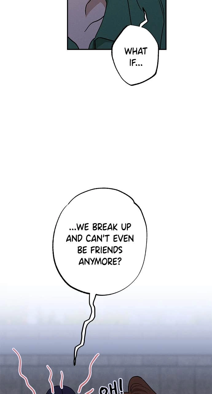 In Between Chapter 43 – I Don't know, But I'm Nervous Page 83